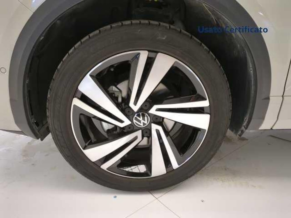 Volkswagen T-Roc usata a Avellino (9)