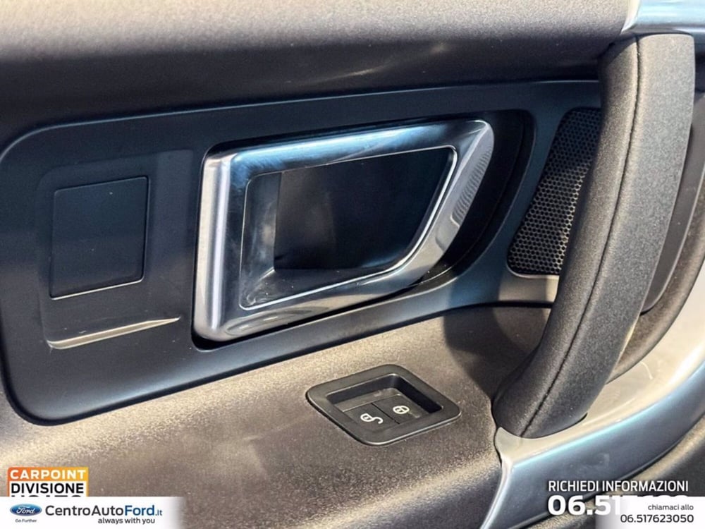 Land Rover Discovery Sport usata a Roma (20)