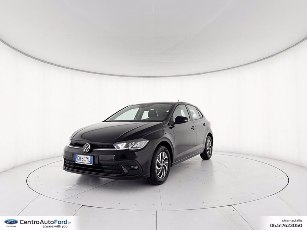 Volkswagen Polo usata a Roma