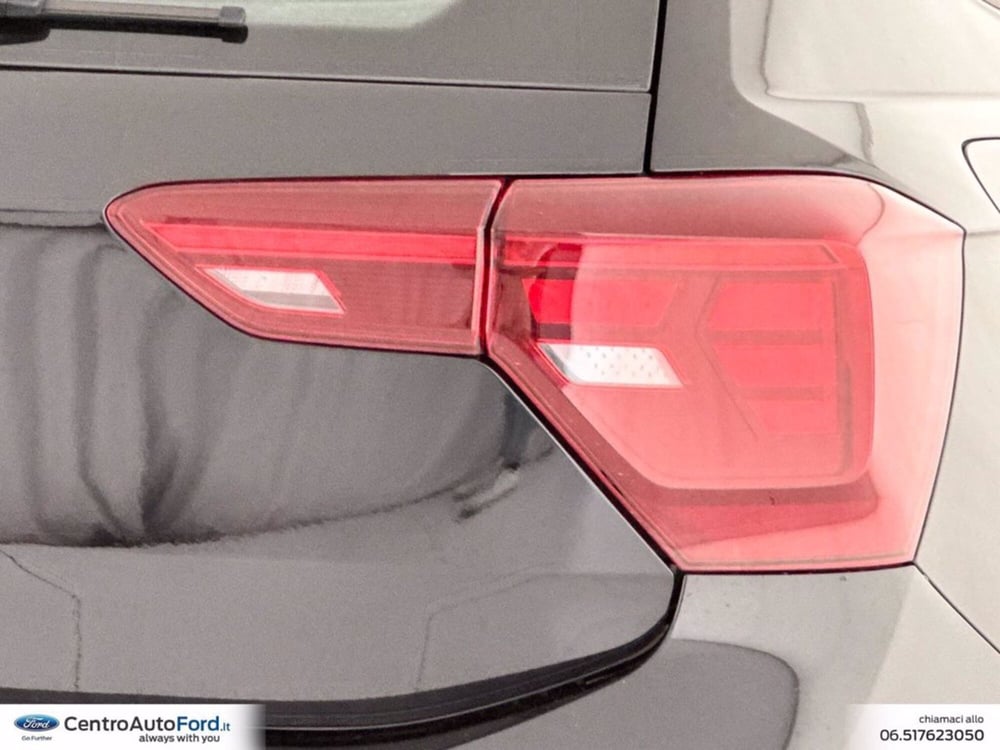 Volkswagen Polo usata a Roma (16)