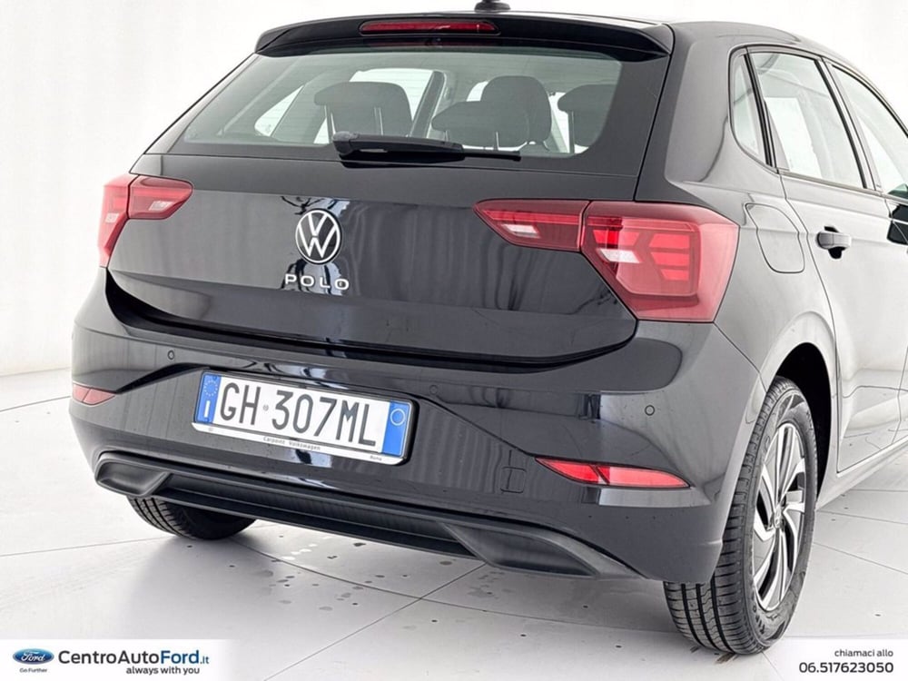 Volkswagen Polo usata a Roma (17)
