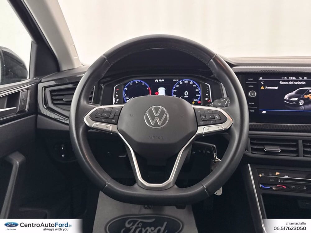 Volkswagen Polo usata a Roma (18)