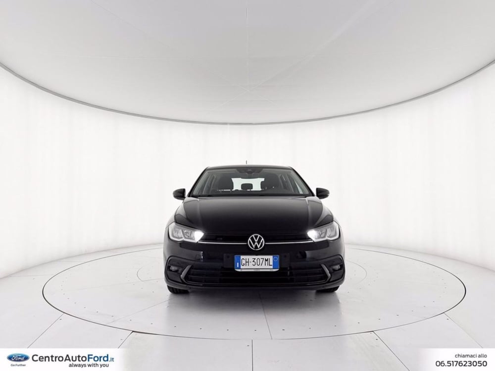 Volkswagen Polo usata a Roma (2)