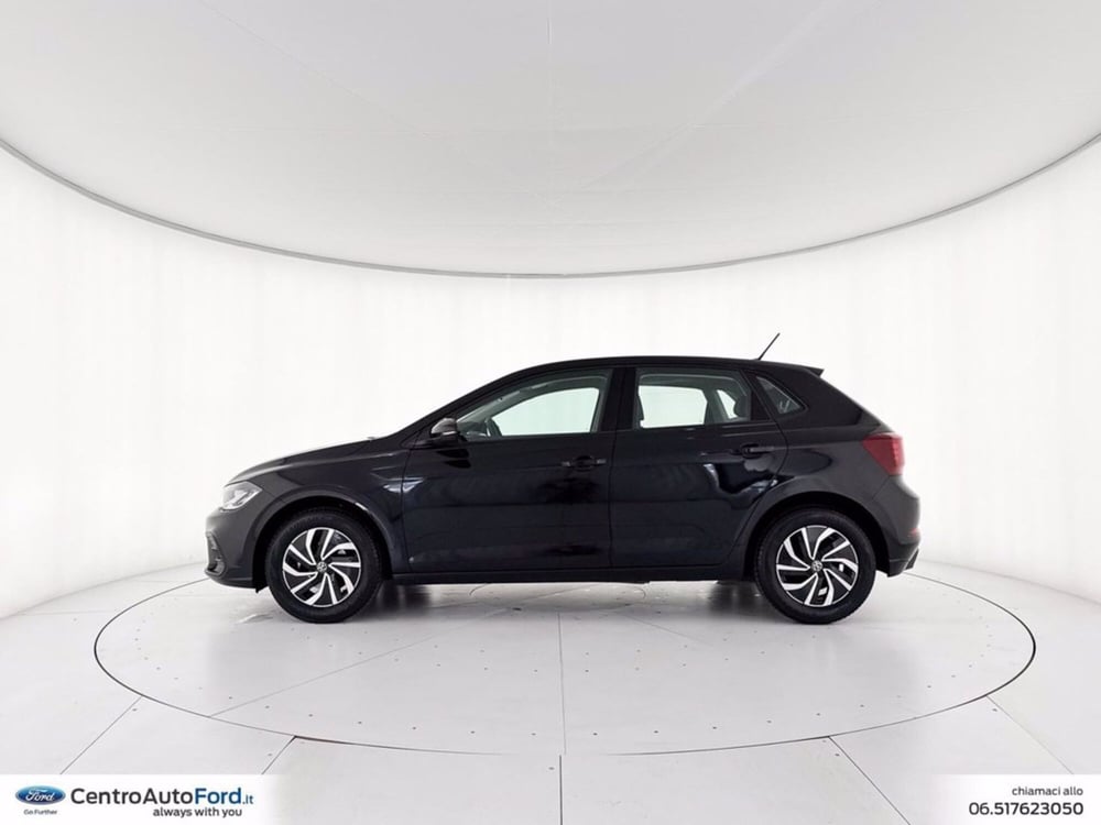 Volkswagen Polo usata a Roma (3)
