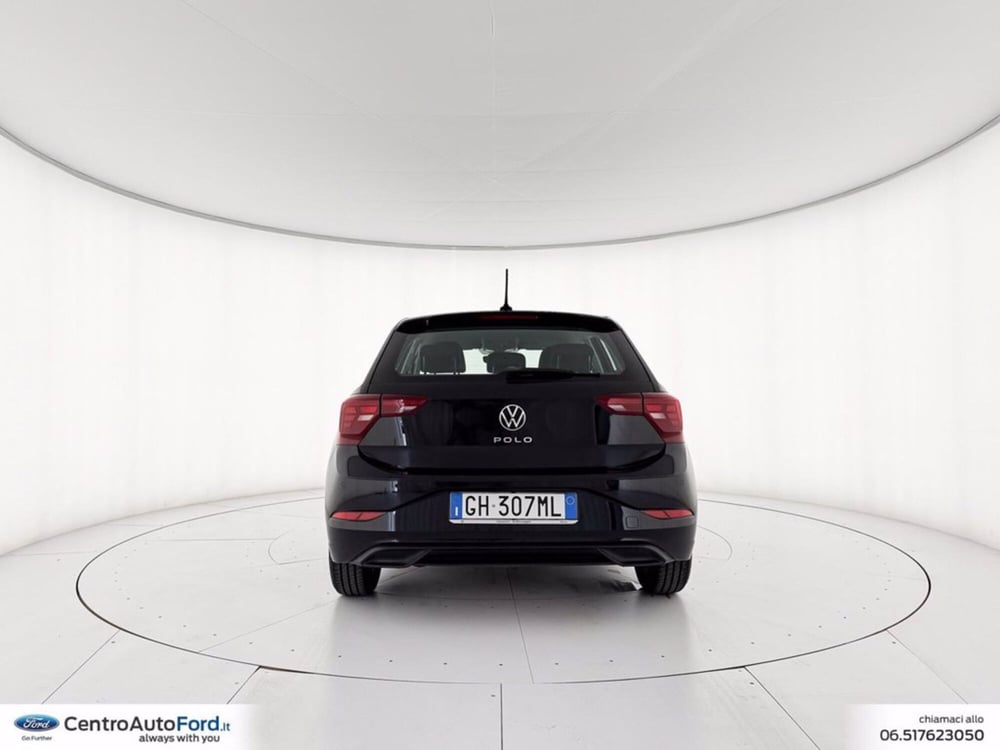 Volkswagen Polo usata a Roma (4)