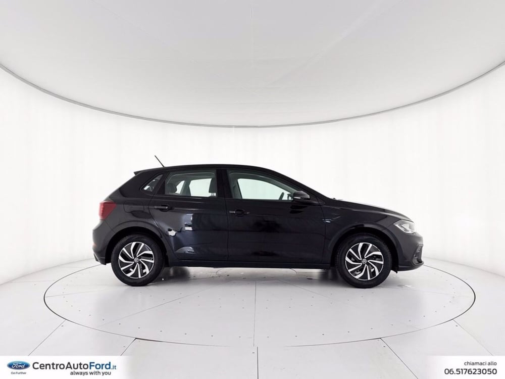 Volkswagen Polo usata a Roma (5)