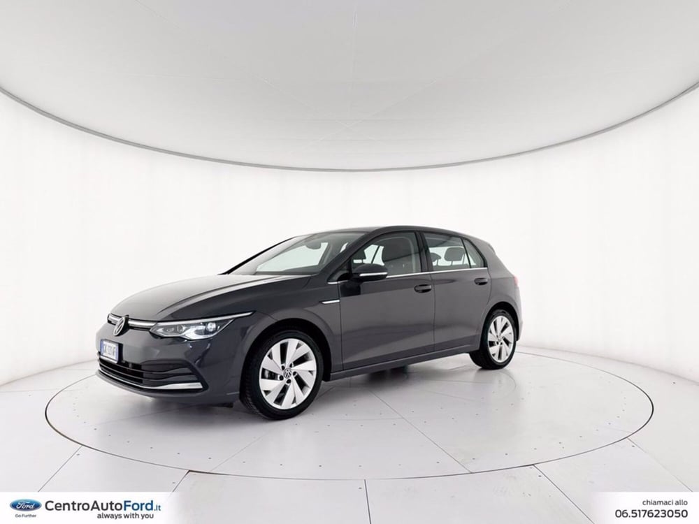 Volkswagen Golf usata a Roma