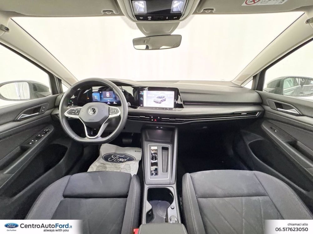 Volkswagen Golf usata a Roma (10)