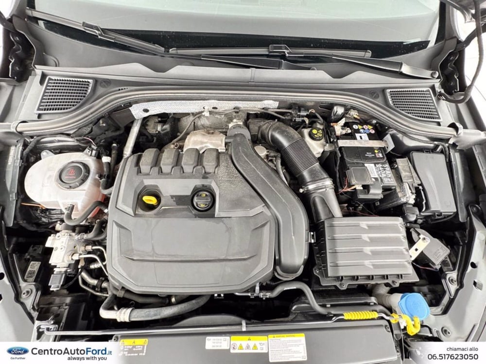 Volkswagen Golf usata a Roma (12)