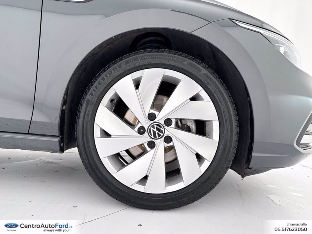 Volkswagen Golf usata a Roma (14)