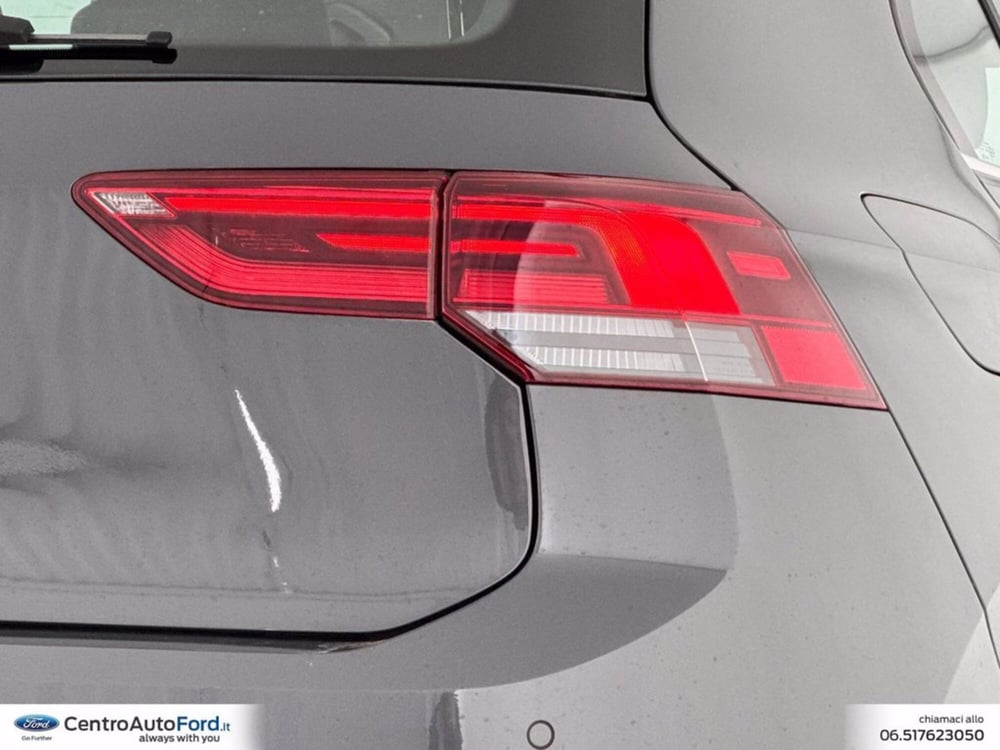 Volkswagen Golf usata a Roma (16)