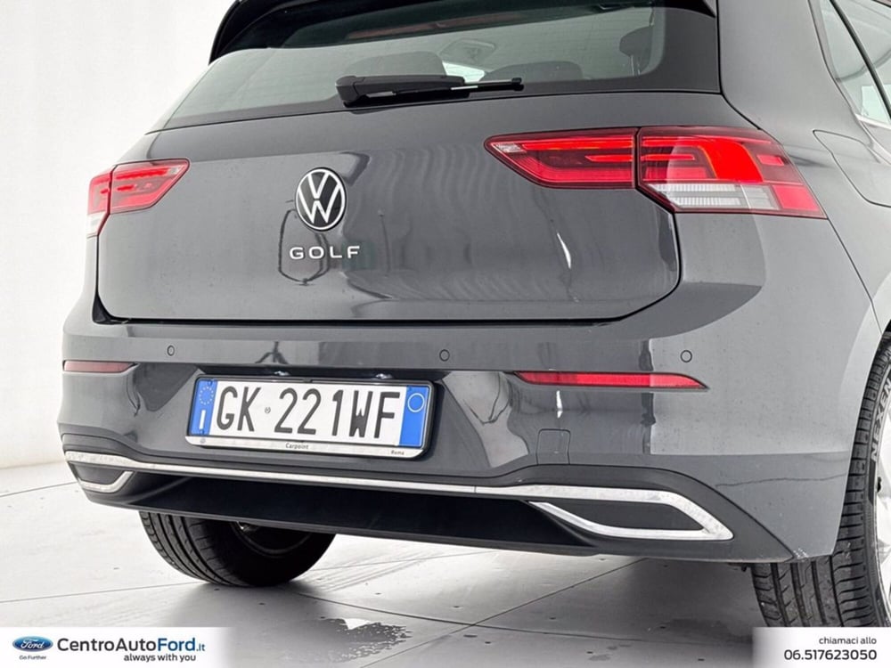 Volkswagen Golf usata a Roma (17)