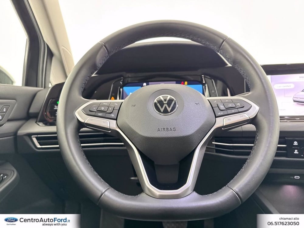 Volkswagen Golf usata a Roma (18)