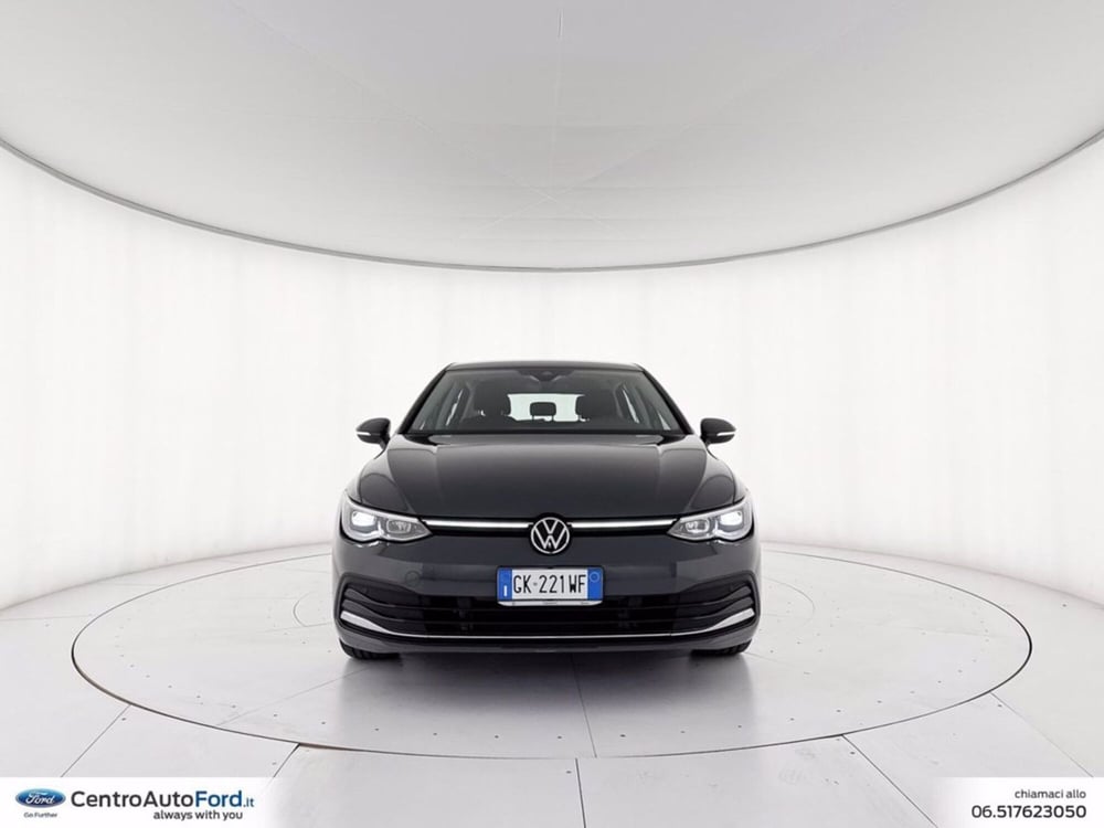 Volkswagen Golf usata a Roma (2)
