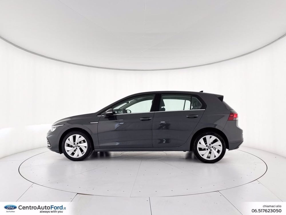 Volkswagen Golf usata a Roma (3)
