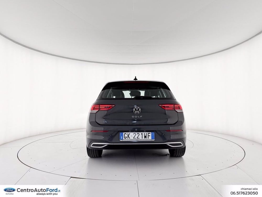 Volkswagen Golf usata a Roma (4)