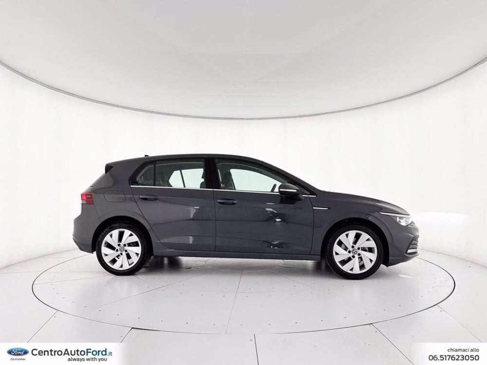 Volkswagen Golf usata a Roma (5)