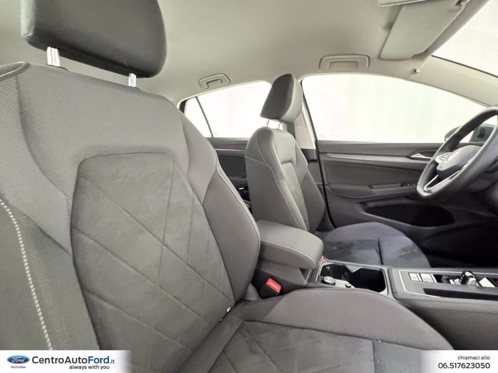 Volkswagen Golf usata a Roma (7)