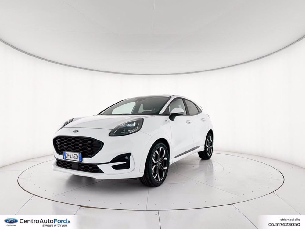 Ford Puma usata a Roma