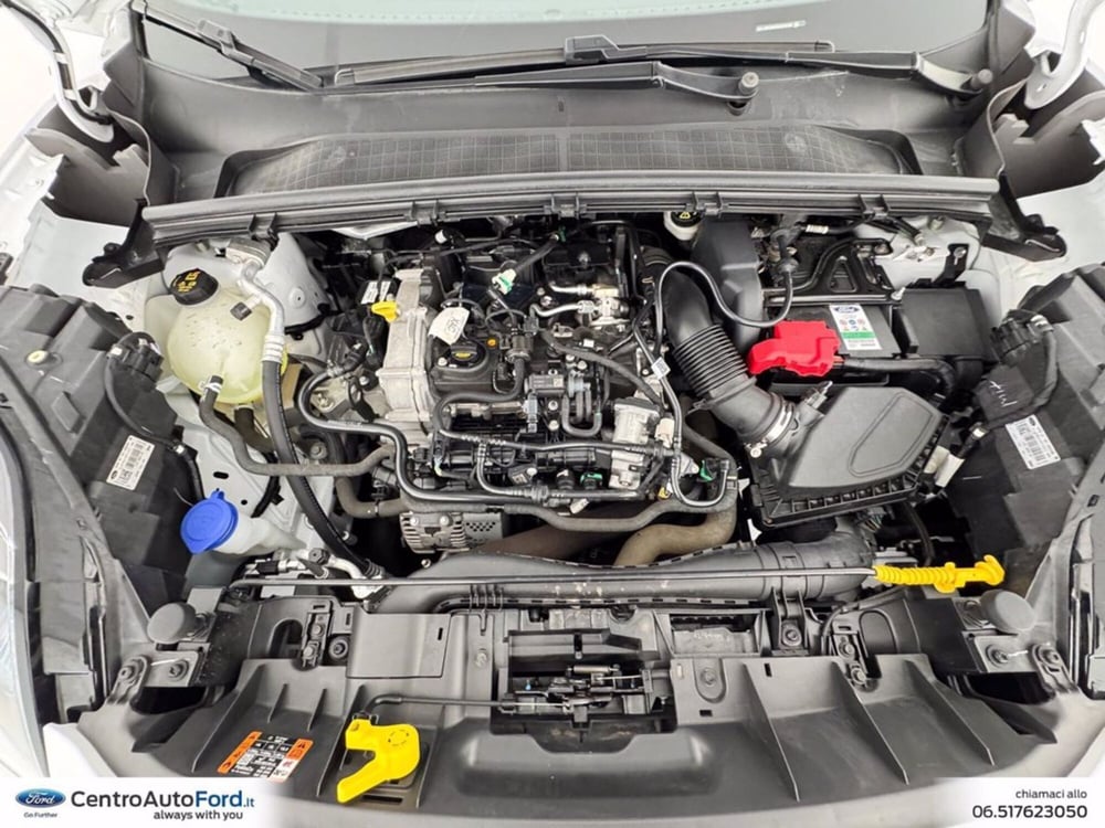 Ford Puma usata a Roma (12)