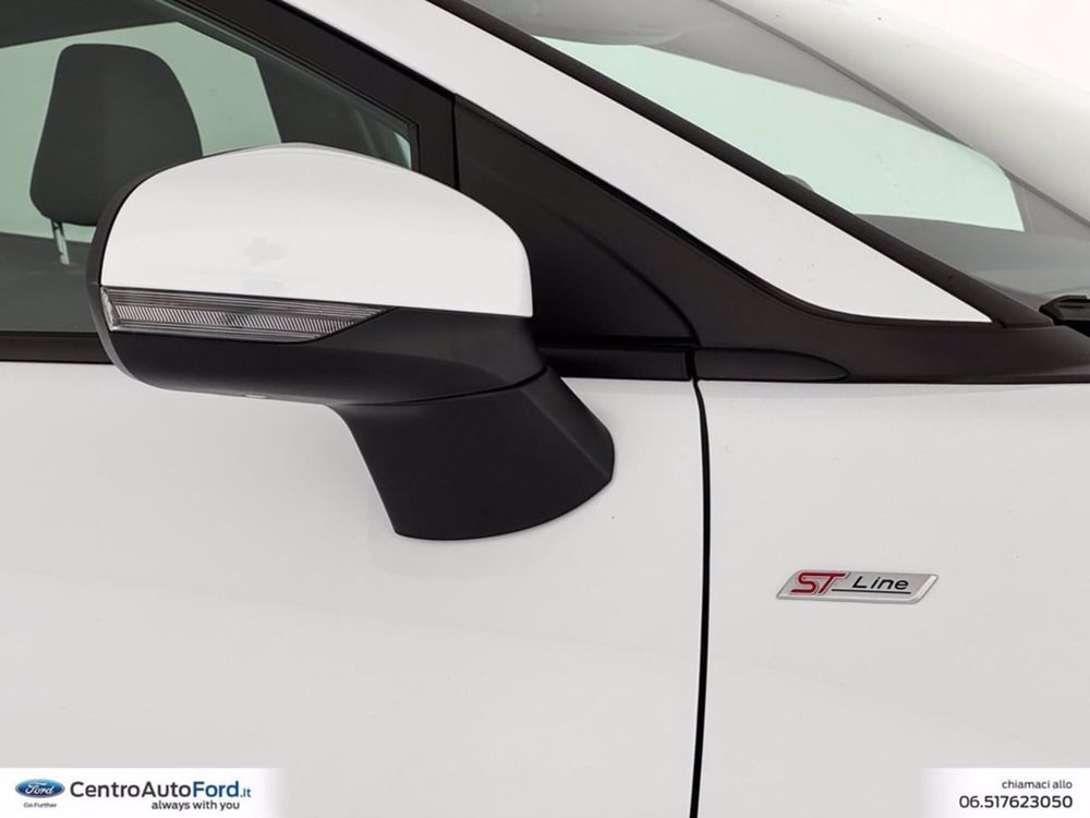 Ford Puma usata a Roma (15)