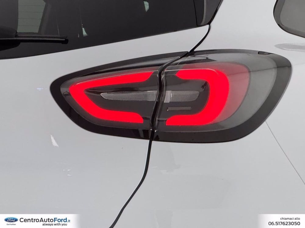 Ford Puma usata a Roma (16)