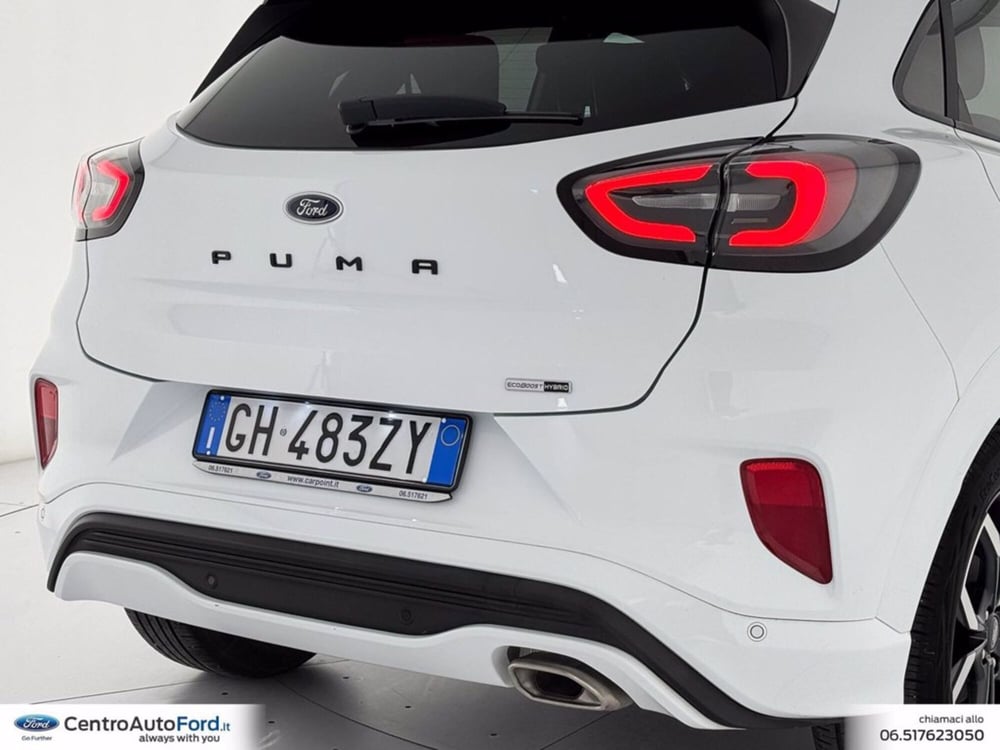 Ford Puma usata a Roma (17)
