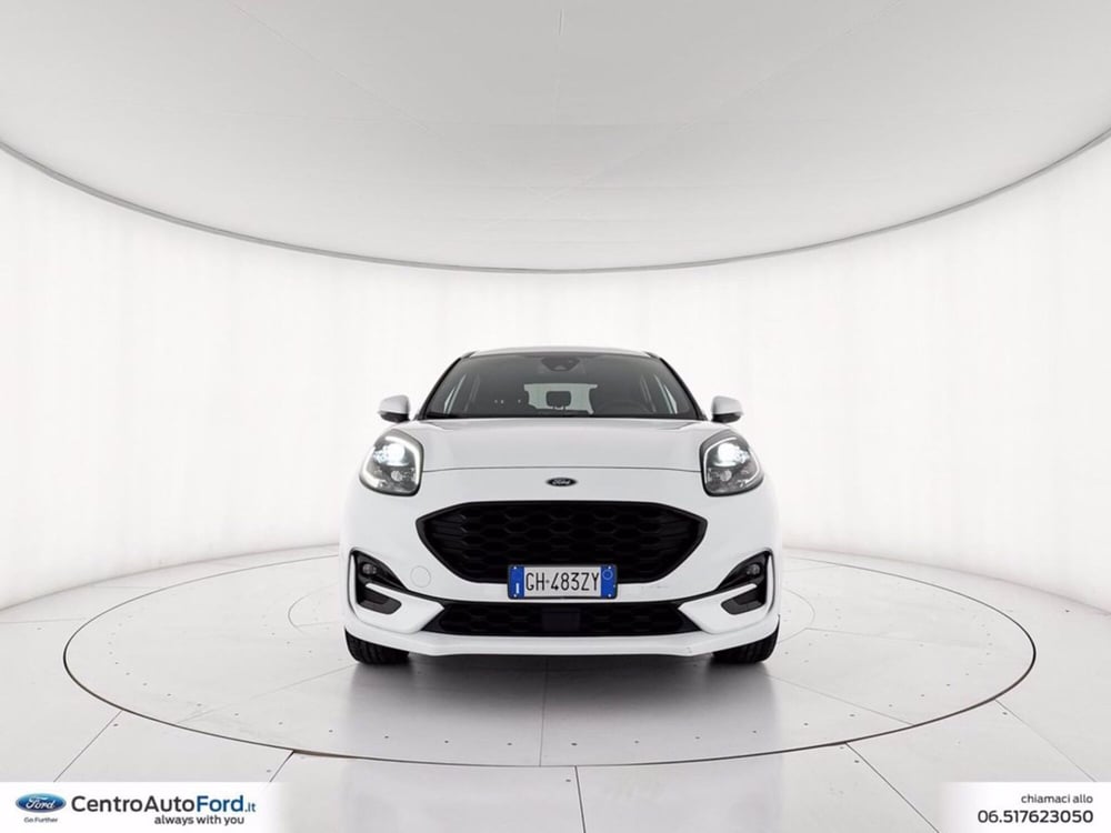 Ford Puma usata a Roma (2)