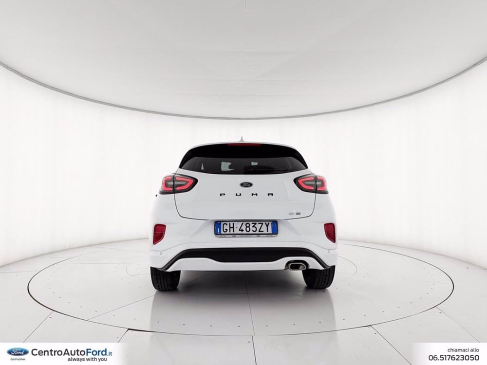 Ford Puma usata a Roma (4)