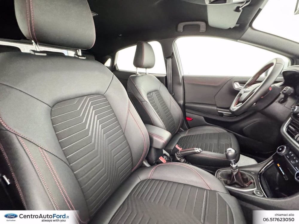 Ford Puma usata a Roma (7)