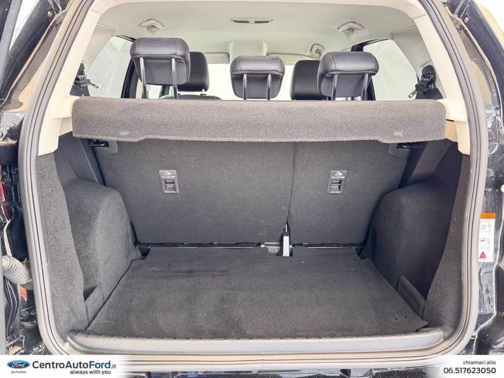 Ford EcoSport usata a Roma (11)