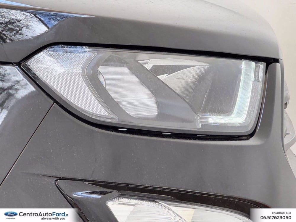 Ford EcoSport usata a Roma (13)