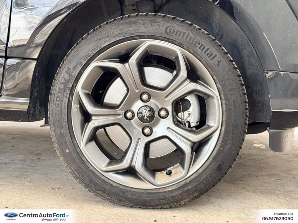 Ford EcoSport usata a Roma (14)