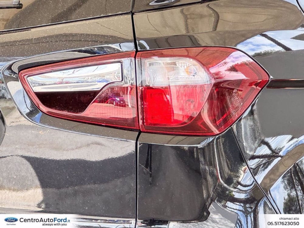 Ford EcoSport usata a Roma (16)