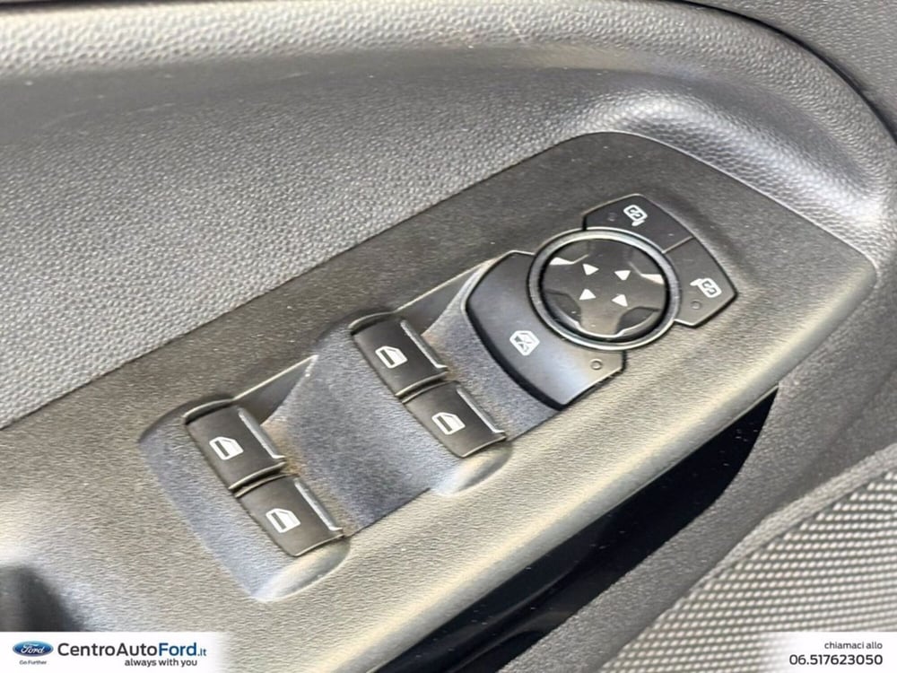 Ford EcoSport usata a Roma (19)