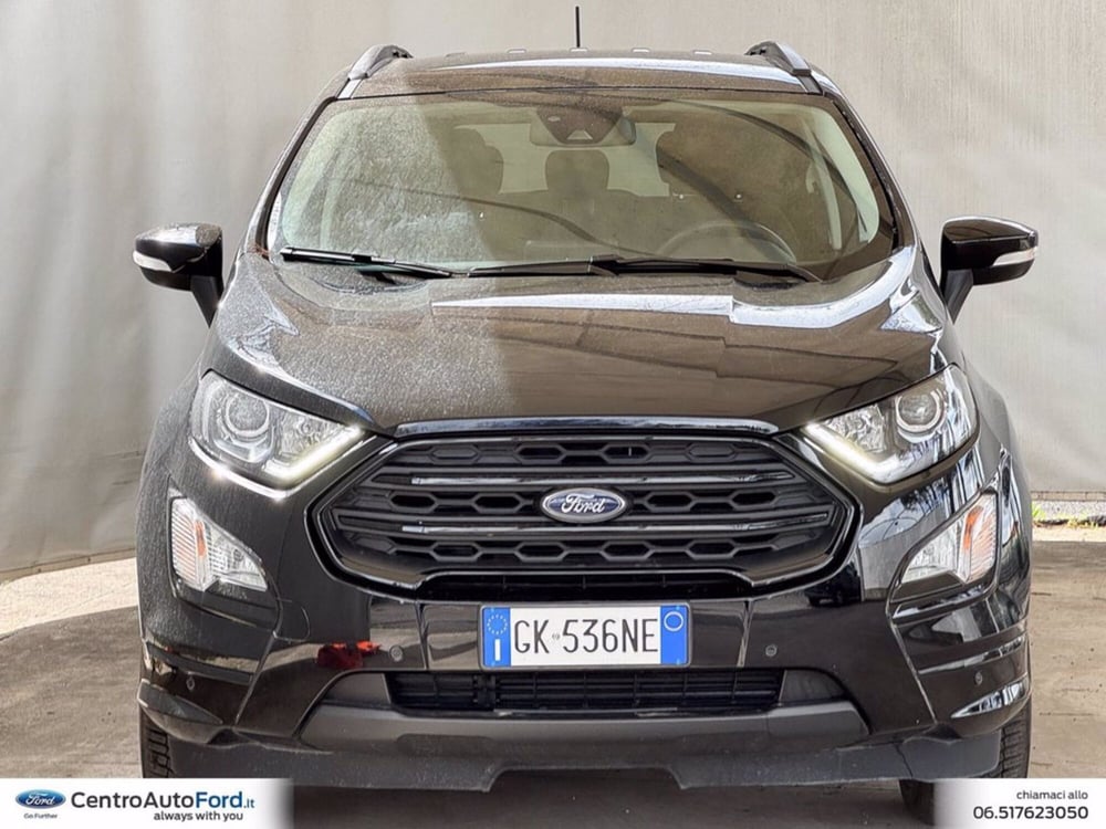 Ford EcoSport usata a Roma (2)