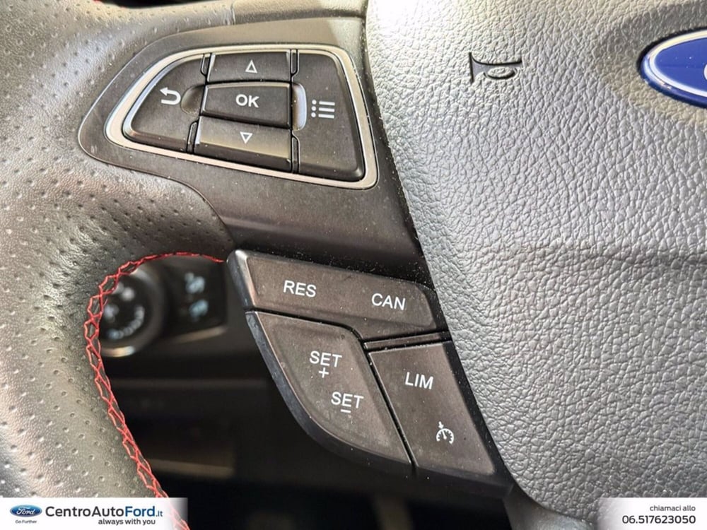 Ford EcoSport usata a Roma (20)