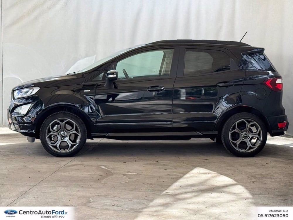 Ford EcoSport usata a Roma (3)