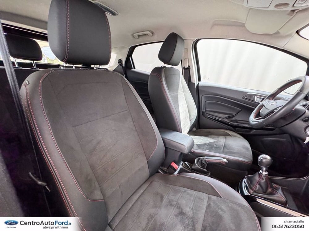 Ford EcoSport usata a Roma (7)
