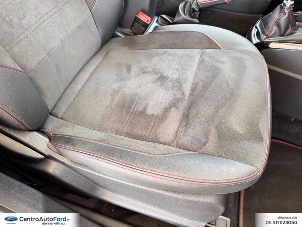 Ford EcoSport usata a Roma (8)