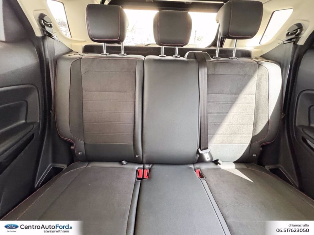 Ford EcoSport usata a Roma (9)