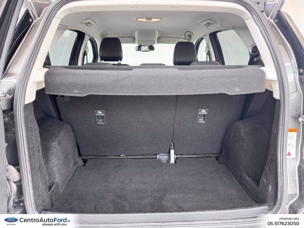 Ford EcoSport usata a Roma (11)