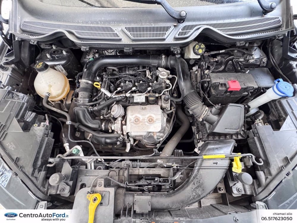 Ford EcoSport usata a Roma (12)