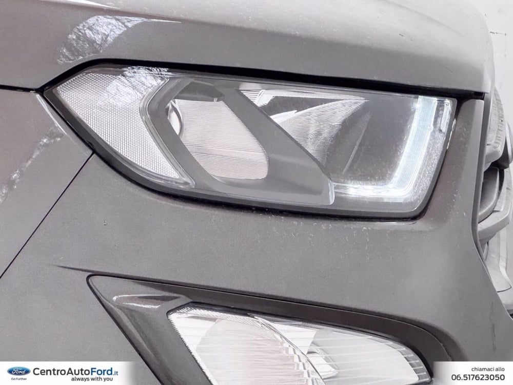 Ford EcoSport usata a Roma (13)