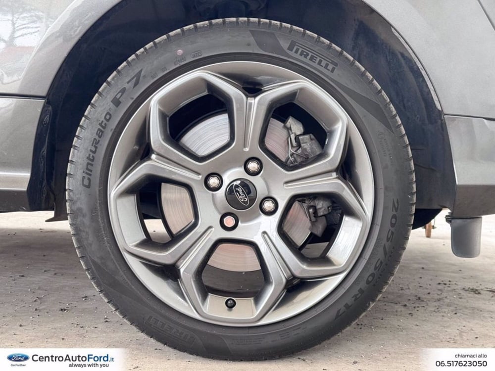 Ford EcoSport usata a Roma (14)