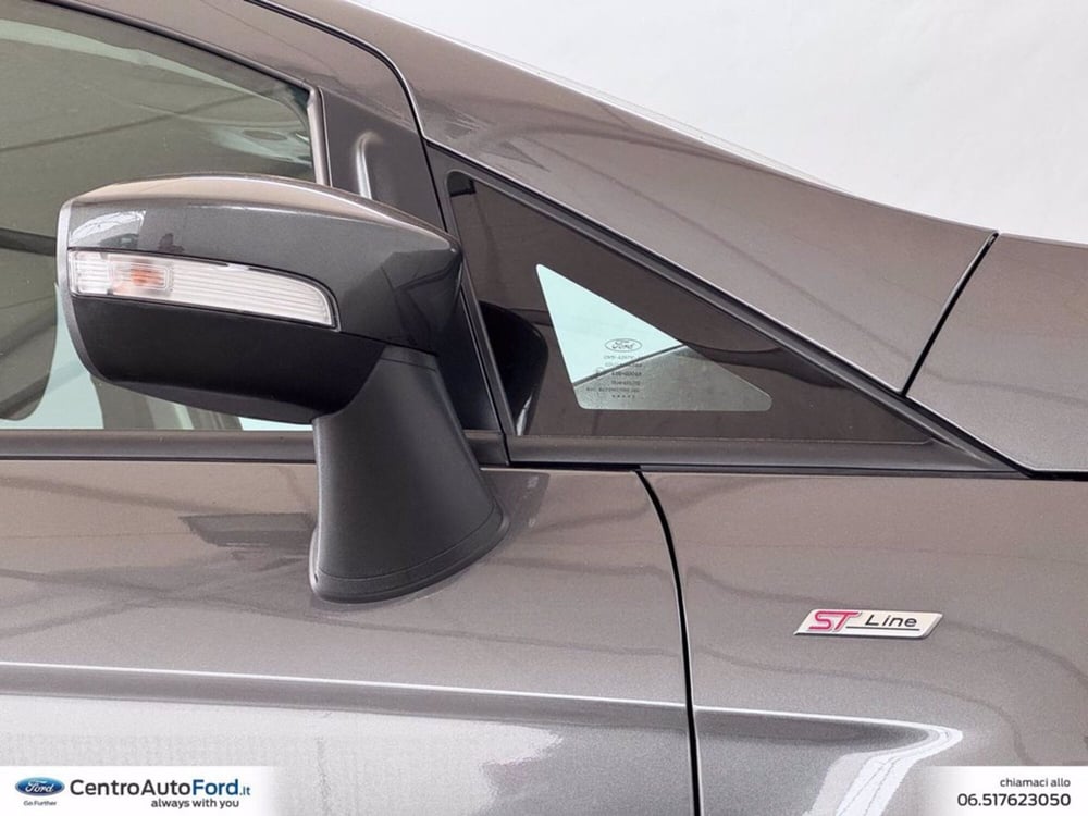 Ford EcoSport usata a Roma (15)