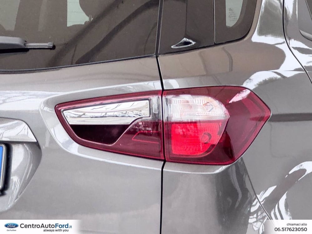 Ford EcoSport usata a Roma (16)