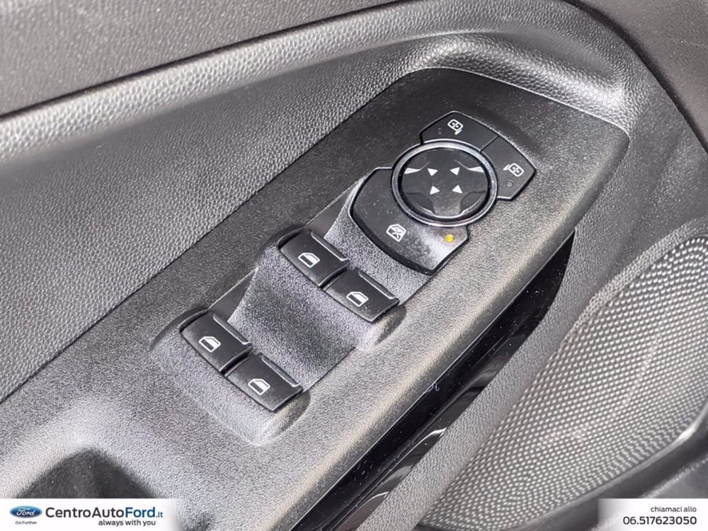 Ford EcoSport usata a Roma (19)