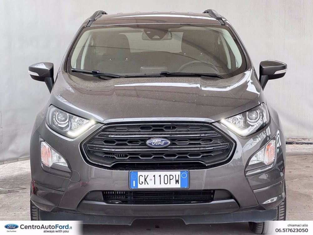 Ford EcoSport usata a Roma (2)