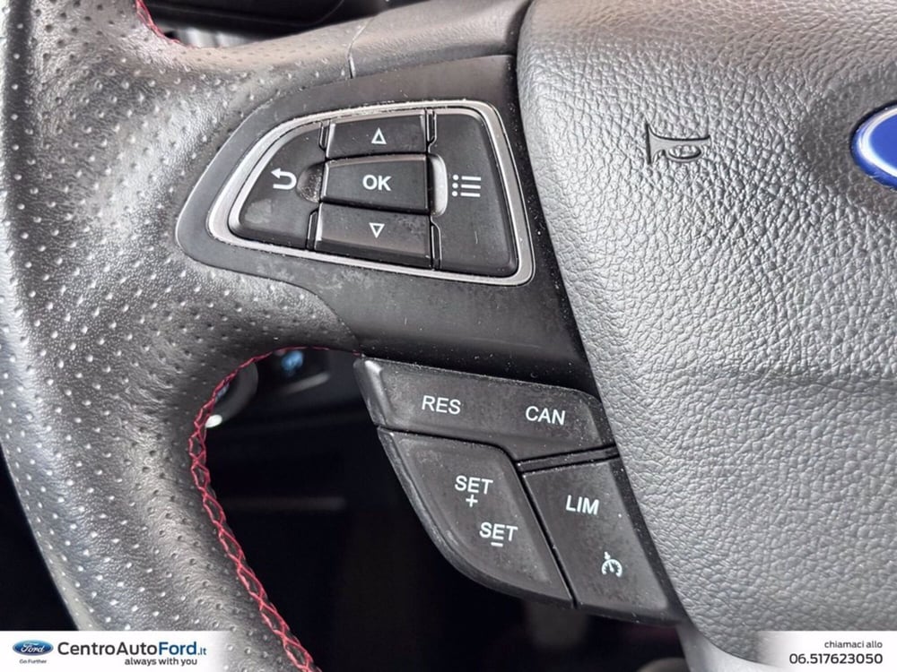 Ford EcoSport usata a Roma (20)